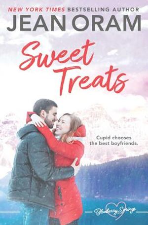 Sweet Treats: A Blueberry Springs Valentine's Day Short Story Romance Boxed Set image number 0