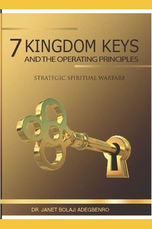 7 Kingdom Keys: and their operational principles image number 0