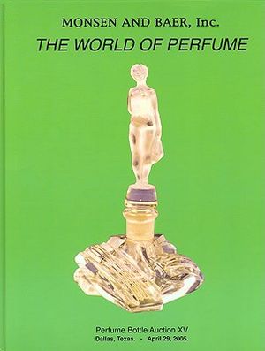 The World of Perfume: Perfume Bottle Auction XV image number 0