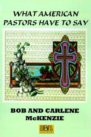 What American Pastors Have to Say image number 0
