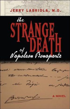 The Strange Death of Napoleon Bonaparte image number 0