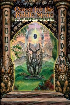 Quest for the Riddle Stone: A Riddle Book image number 0