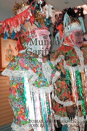 Mundo Garifuna: Pasado Hist&oacute;rico - Futuro Brillante image number 0