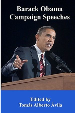 Barack Obama Campaign Speeches image number 0