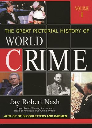 The Great Pictorial History of World Crime image number 0