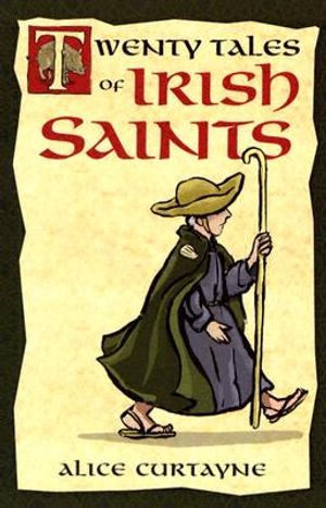 Twenty Tales of Irish Saints image number 0