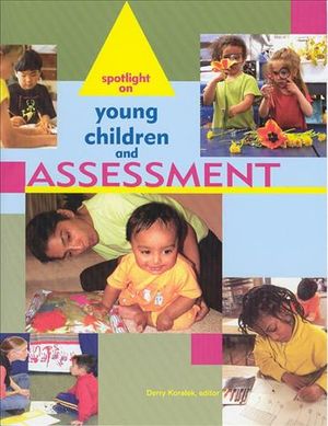 Spotlight on Young Children and Assessment image number 0