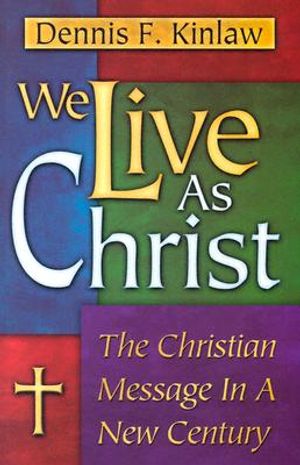 We Live as Christ image number 0