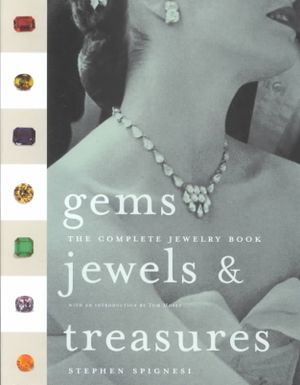 Gems, Jewels and Treasures: The Complete Jewelry Book image number 0