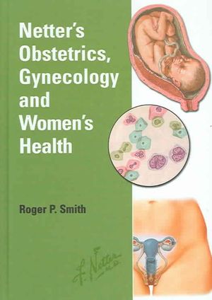 Netter's Obstetrics, Gynecology and Women's Health image number 0