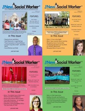 The New Social Worker(R), Volume 20, Winter-Fall 2013 image number 0