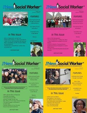 The New Social Worker(R), Volume 22, Winter-Fall 2015 image number 0