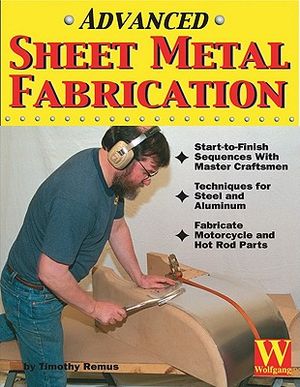 Advanced Sheet Metal Fabrication image number 0