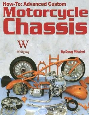How-To: Advanced Custom Motorcycle Chassis image number 0