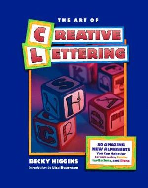 The Art of Creative Lettering image number 0