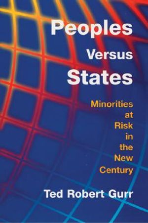 Peoples Versus States: Why Peace Settlements Succeed or Fail image number 0