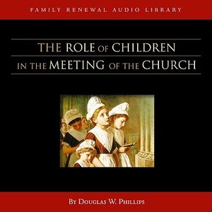 The Role of Children in the Meeting of the Church (CD) image number 0