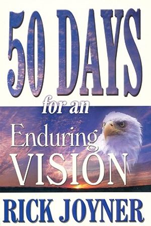 50 Days for an Enduring Vision image number 0