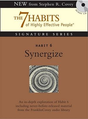 Habit 6 Synergize: The Habit of Creative Cooperation image number 0