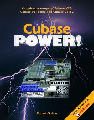 Cubase Power! image number 0