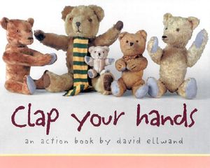 Clap Your Hands: An Action Book image number 0