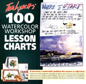 100 Watercolor Workshop Lesson Charts image number 0