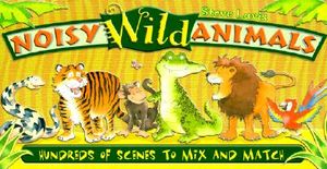 Noisy Wild Animals: Mix and Match image number 0