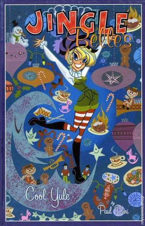 Jingle Belle Volume 2: Cool Yule image number 0