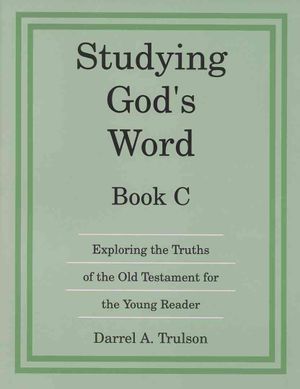 Studying Gods Word Book C (Grade 2) image number 0