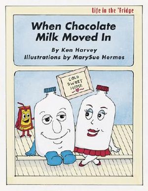 When Chocolate Milk Moved in image number 0
