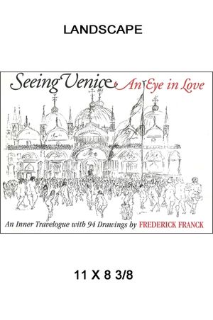Seeing Venice: An Eye in Love image number 0