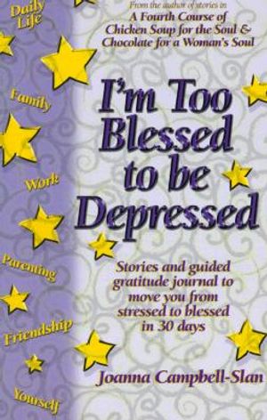 I'm Too Blessed to Be Depressed image number 0