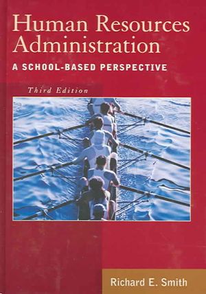 Human Resources Admin.: School-Based Perspective, 3/E image number 0