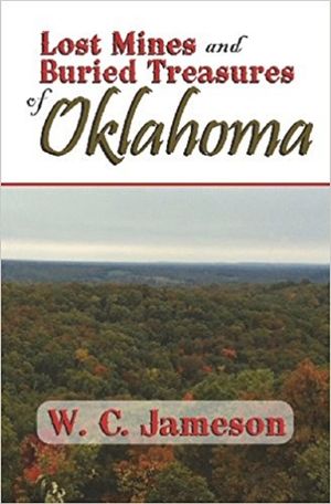 Lost Mines and Buried Treasures of Oklahoma image number 0