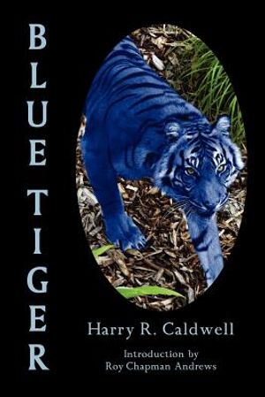 Blue Tiger image number 0