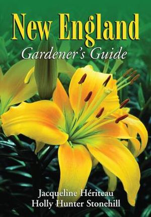New England Gardener's Guide image number 0