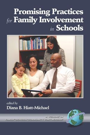 Promising Practices for Family Involvement in Schools (PB) image number 0