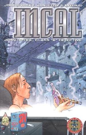 John Difool, Class R Detective image number 0
