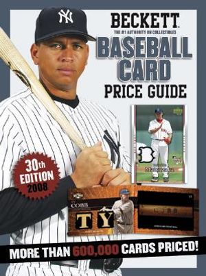 Beckett Baseball Card Price Guide, Number 30 image number 0