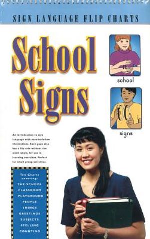 School Signs (Flip Chart) image number 0