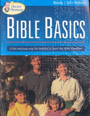 Bible Basics: A Fun and Easy Way for Families to Learn the Bible Together! [With Cassette] image number 0