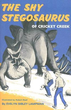 The Shy Stegosaurus of Cricket Creek image number 0