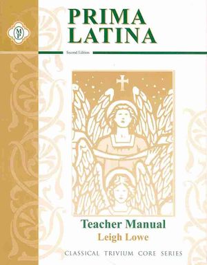 Prima Latina Teacher 2nd Edition Grades K-4 image number 0