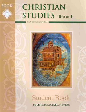 Christian Studies Student Grd 3 image number 0