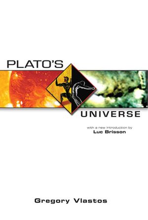 Plato's Universe: With a New Introduction by Luc Brisson image number 0