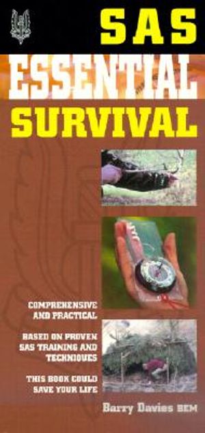 SAS Essential Survival image number 0