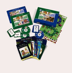 Hooked on Phonics : Learn to Read Second Grade image number 0