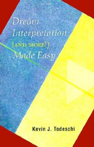 Dream Interpretation Made Easy: And More image number 0