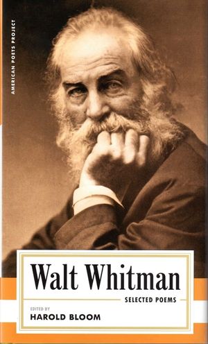 Walt Whitman Selected Poems image number 0