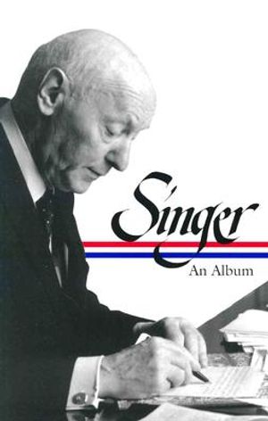 Isaac Bashevis Singer: An Album image number 0